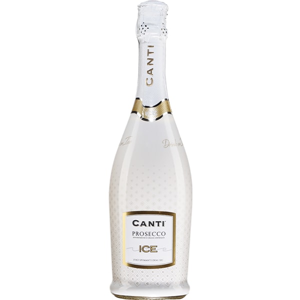 canti prosecco ice