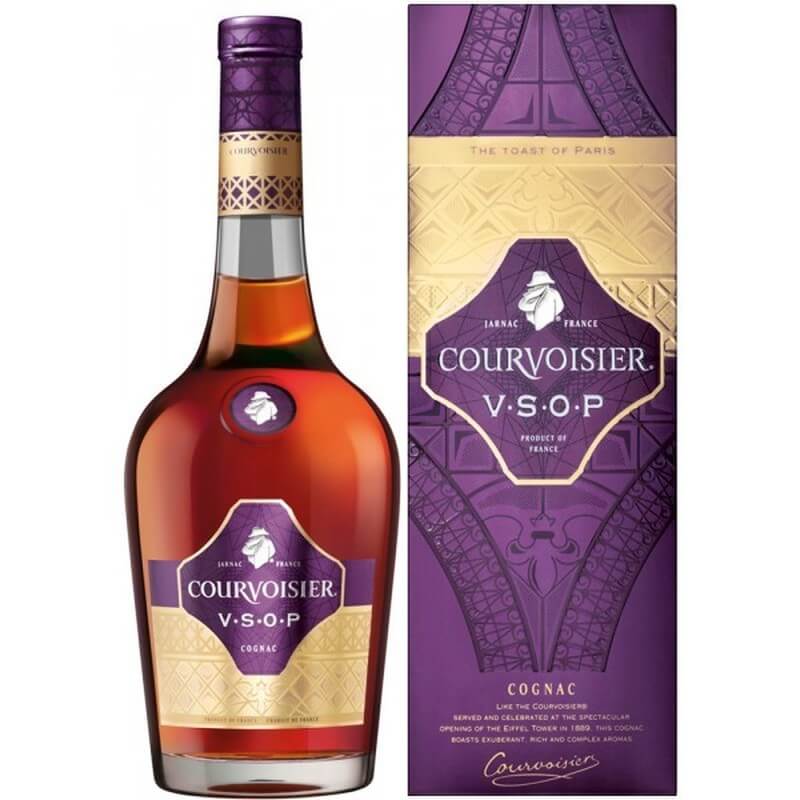 courvoisier vsop cognac