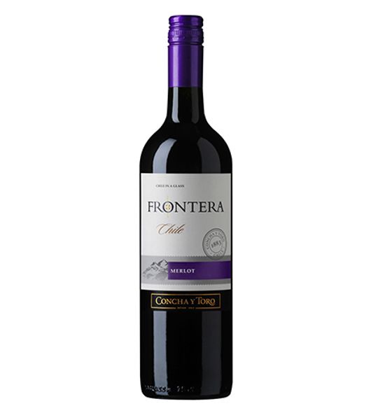 frontera merlot