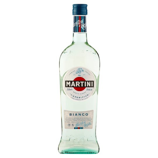 martini bianco 1l