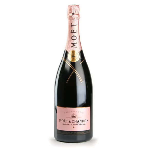 moet chandon rose