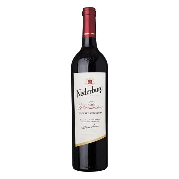 nederburg cabernet sauvignon