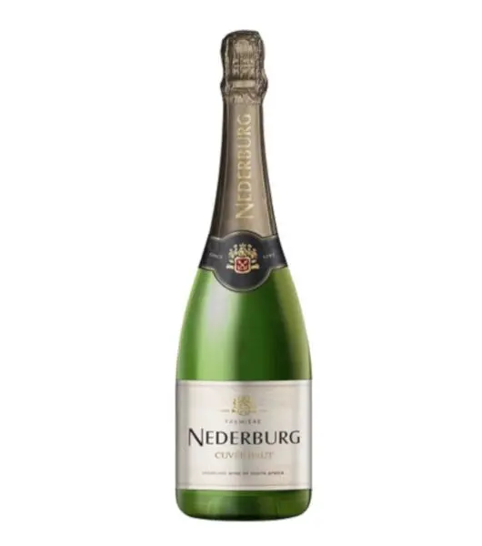 nederburg cuvee brut white dry