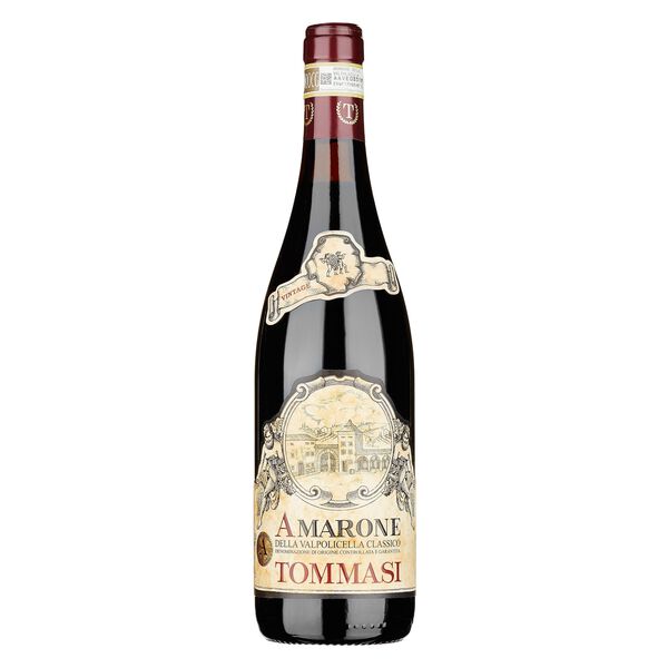 Amarone_tommasi red 750ml