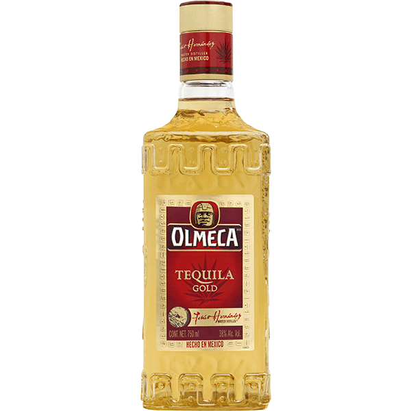 olmeca tequila gold